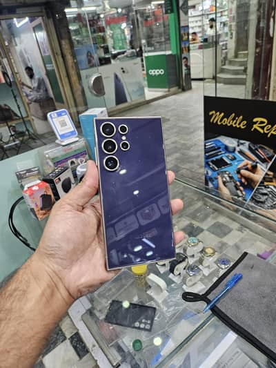 Samsung Mobile S24 Ultra Approved