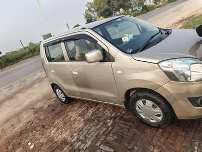 Suzuki WagonR VXL 2015