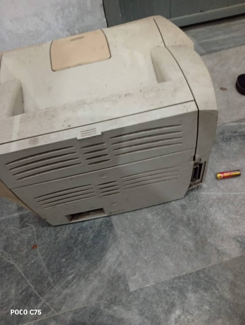 Used printer 0