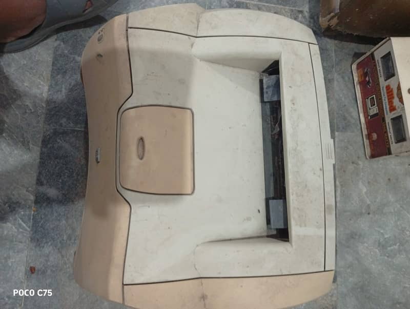 Used printer 2