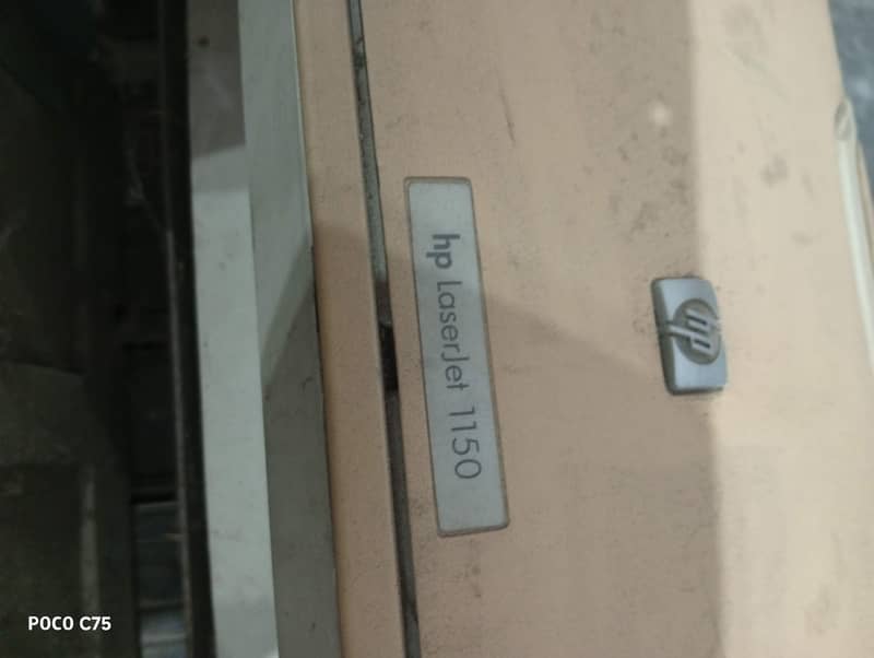Used printer 3