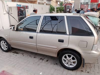 Suzuki Cultus 2016 limited edition
