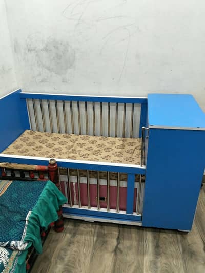 bacchon ka bed