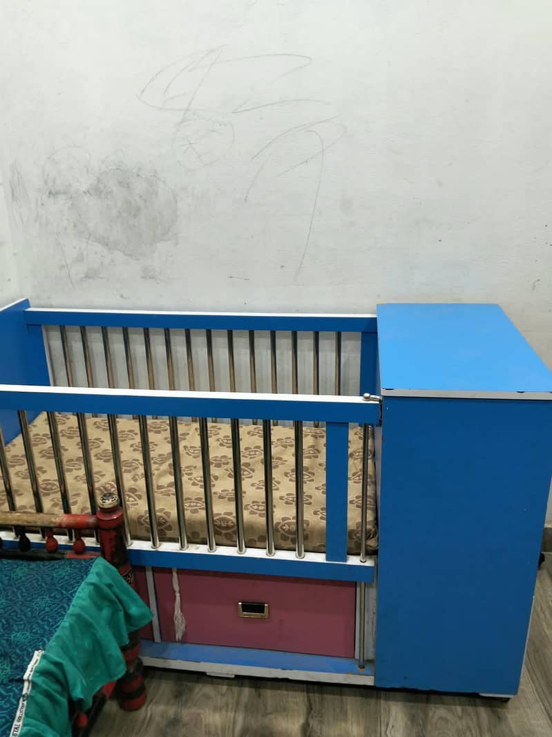 bacchon ka bed 1