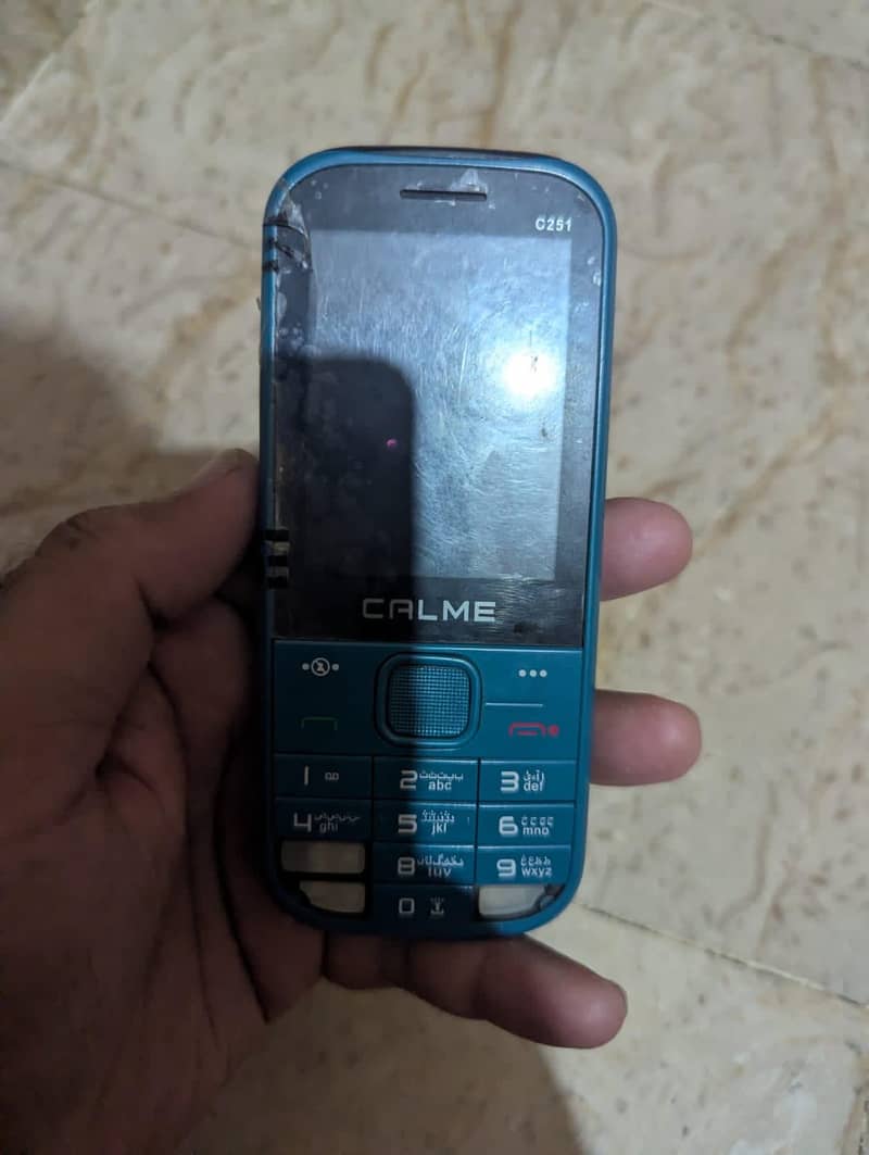 Calme C251 2