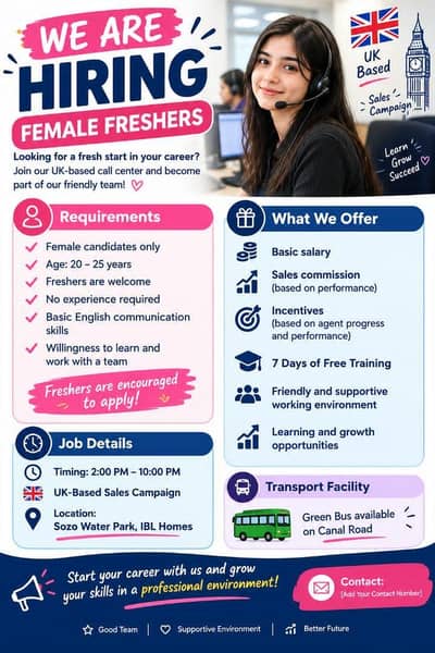 UK based call center
