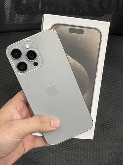 Apple iPhone 15 Pro Max