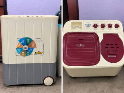 Urgent sale Super Asia Washing Machine SA-244 – Used