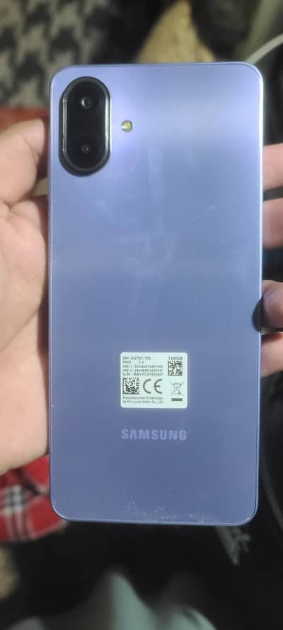 Samsung Mobile A07 5G