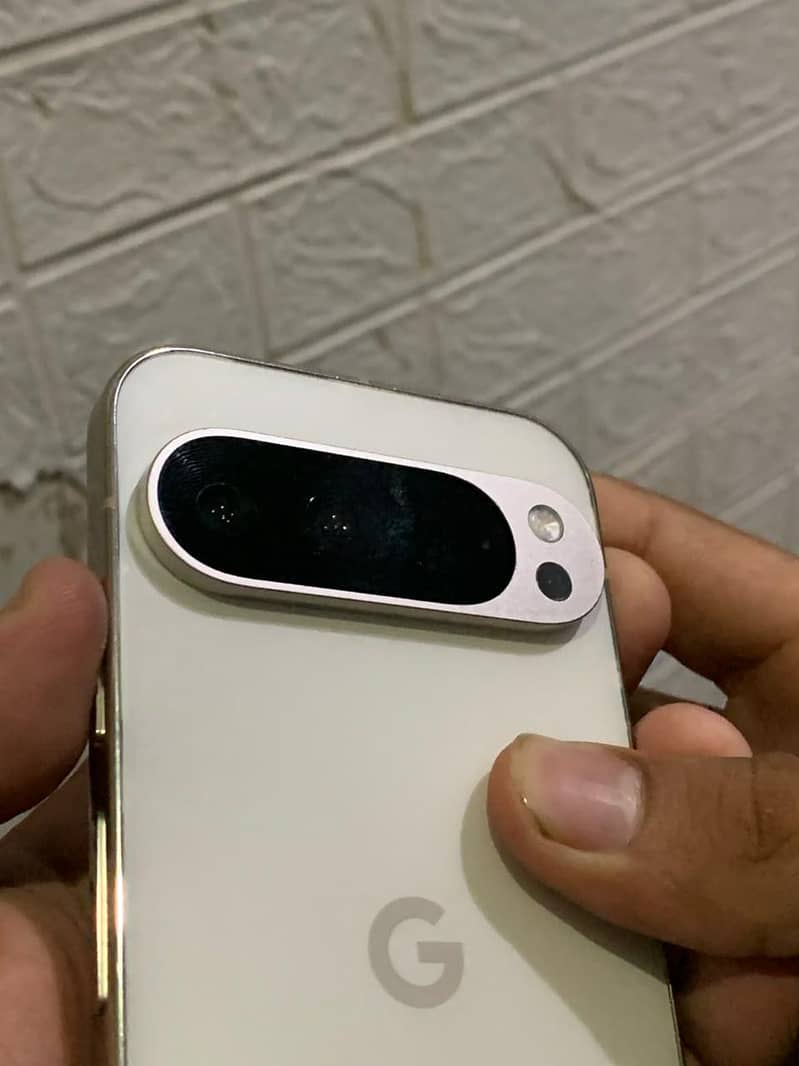 Google Pixel 9 Pro 4