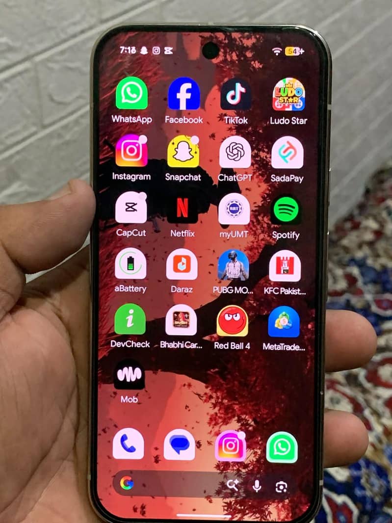 Google Pixel 9 Pro 5