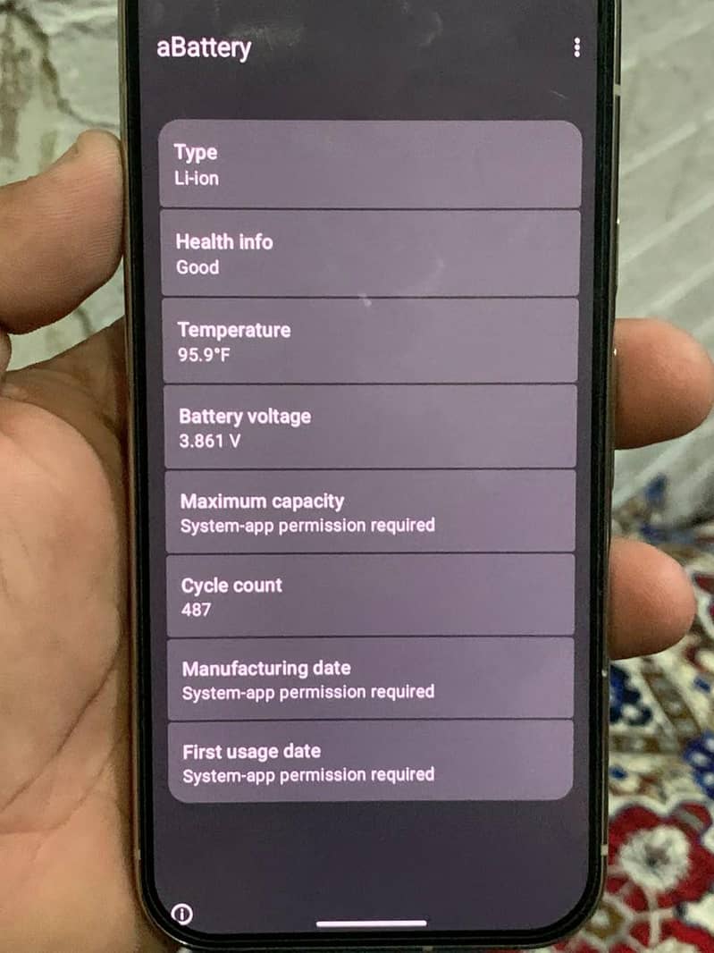 Google Pixel 9 Pro 6