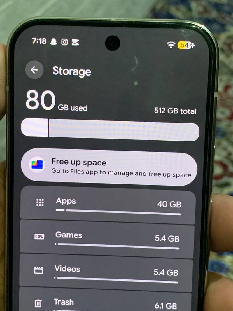 Google Pixel 9 Pro 7