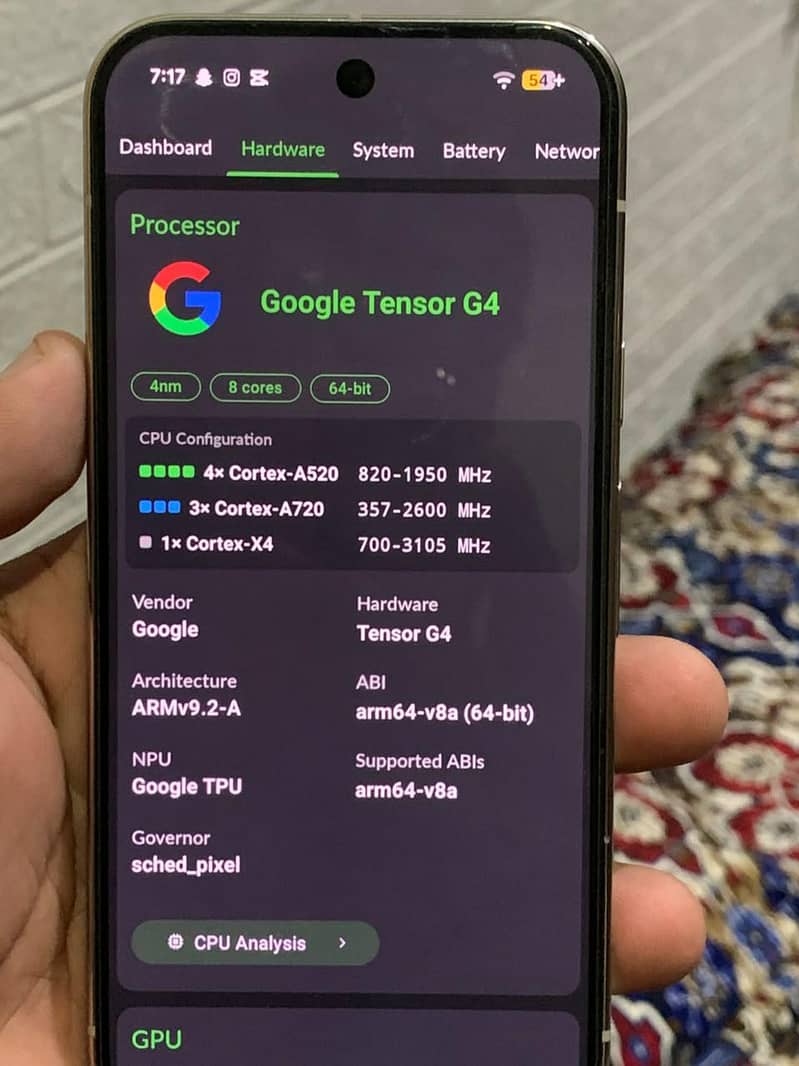 Google Pixel 9 Pro 9