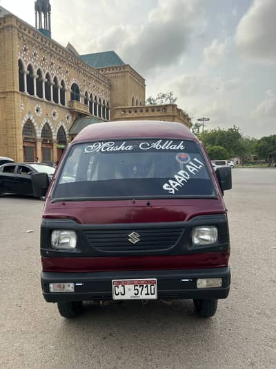 Suzuki Bolan 1994
