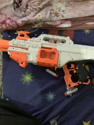 original nerf ultra select