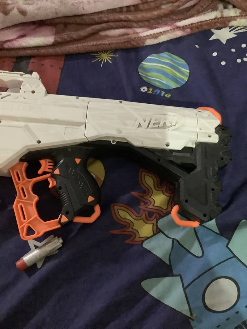 original nerf ultra select 1