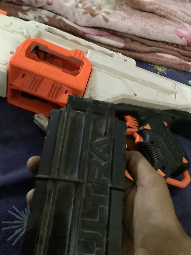 original nerf ultra select 2
