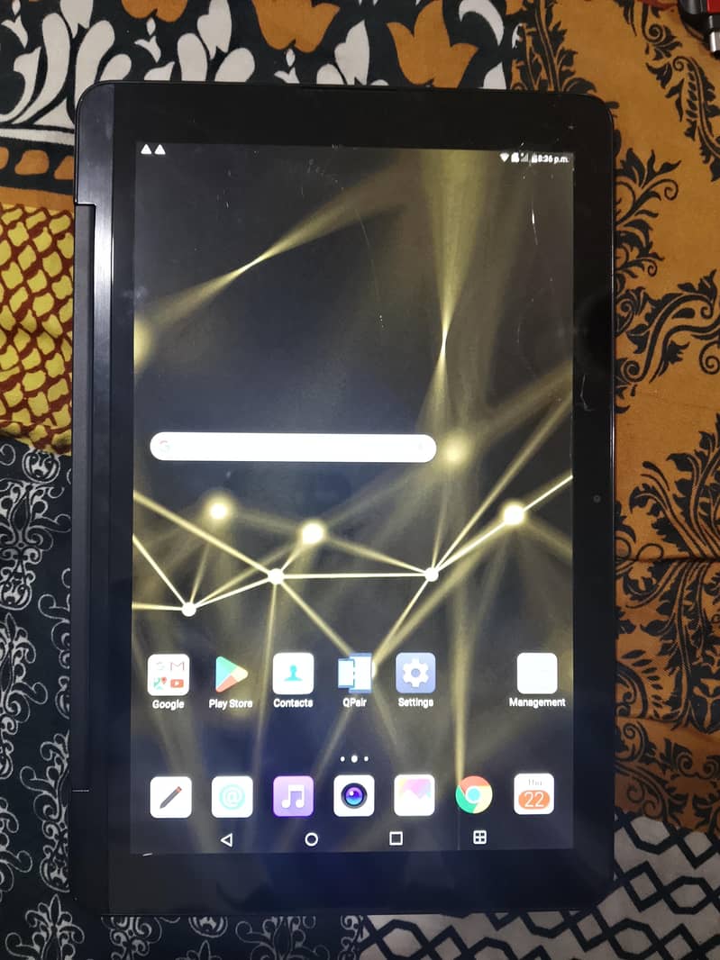 LG TABLET 10 INCH WORKING CONDITION - Tablets - 1120765734