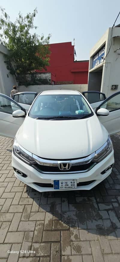 Honda City IVTEC 2025