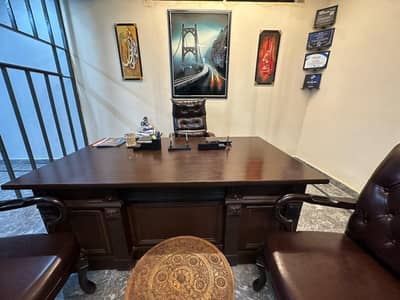 Complete Office Setup/furniture for sale