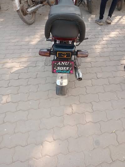 Urgent bike for sale