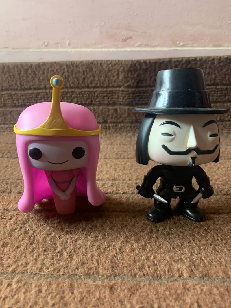 Funko Pop! 2
