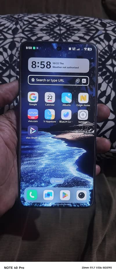 Vivo x200 Pro