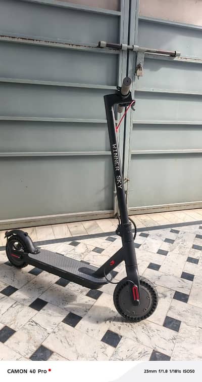 winner sky scooty 365