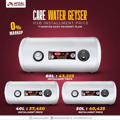 care heater