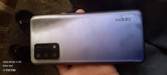 OPPO F19 6+128