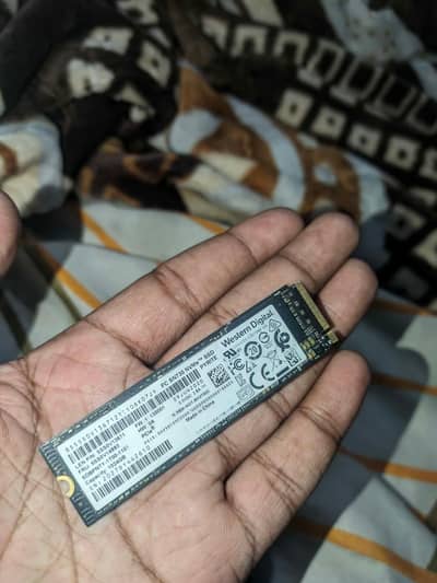 Western Digital 1 TB SSD