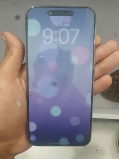 Apple iPhone 15 Pro Max