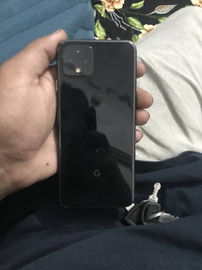 Google Pixel 4 0