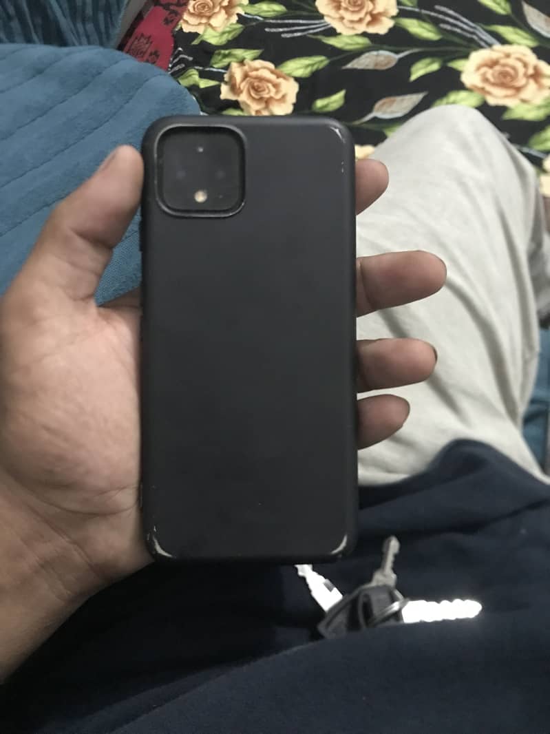 Google Pixel 4 1