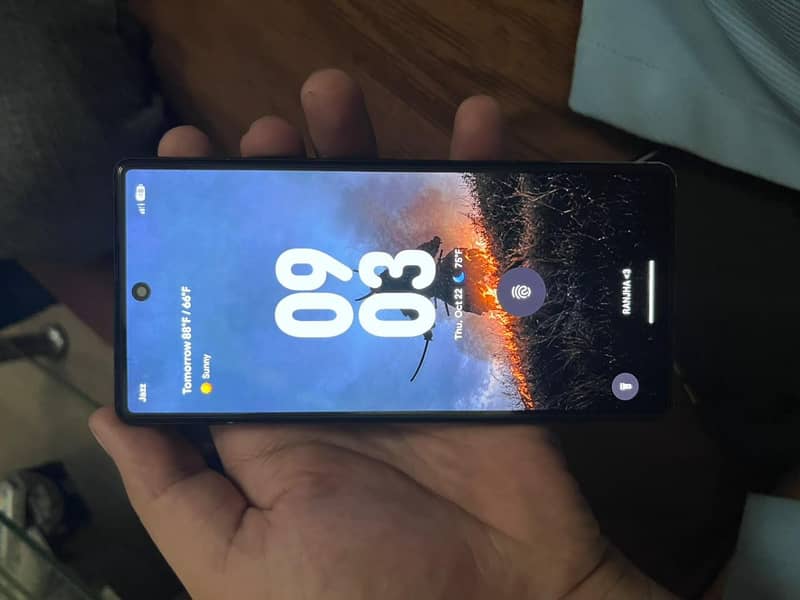 Google Pixel 6 0