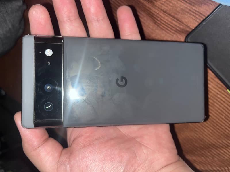 Google Pixel 6 2