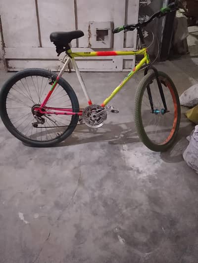 bicycle available ha