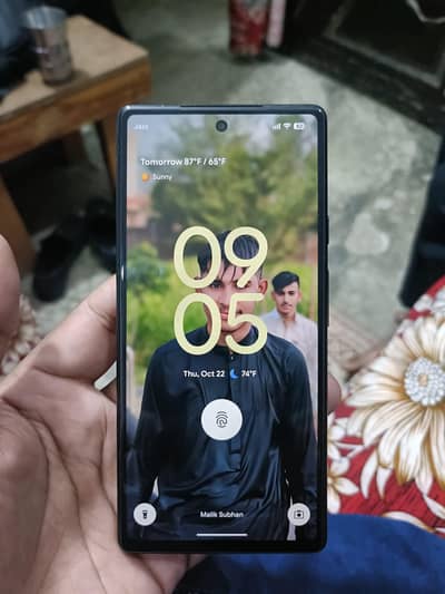 Google Pixel 6a