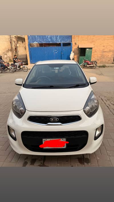 KIA Picanto 2022