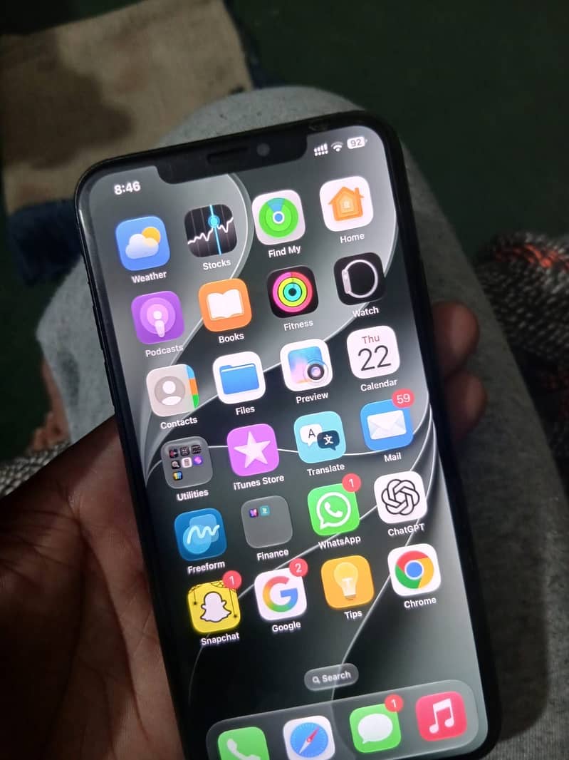Apple iPhone 11 Pro Max 6