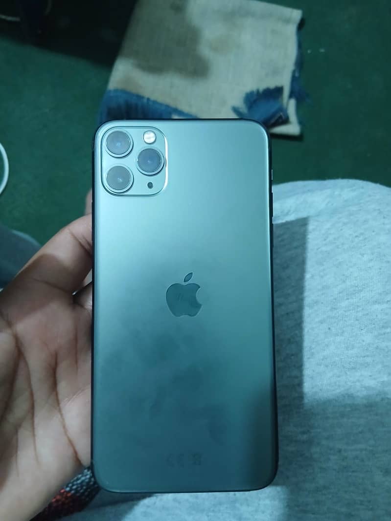 Apple iPhone 11 Pro Max 11
