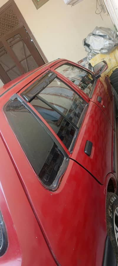 Suzuki Khyber 1992