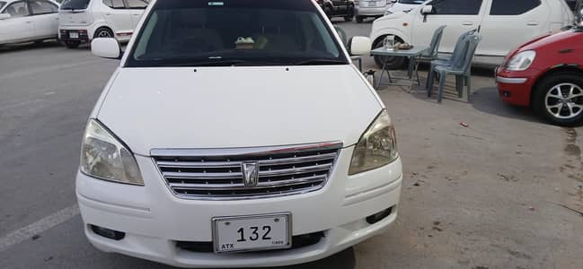 Toyota Premio 2007