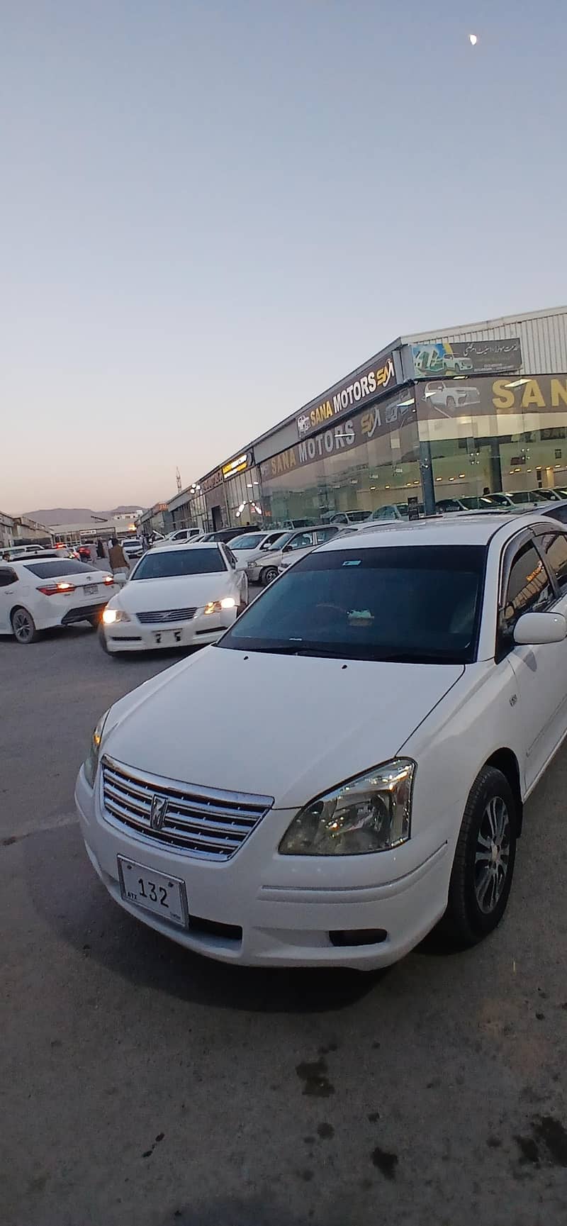 Toyota Premio 2007 - Cars - 1120765800