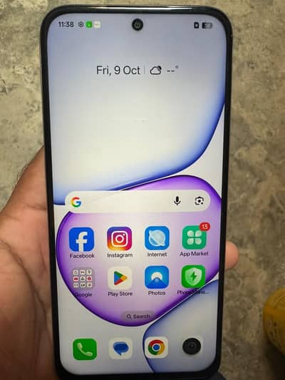 RealMe C100