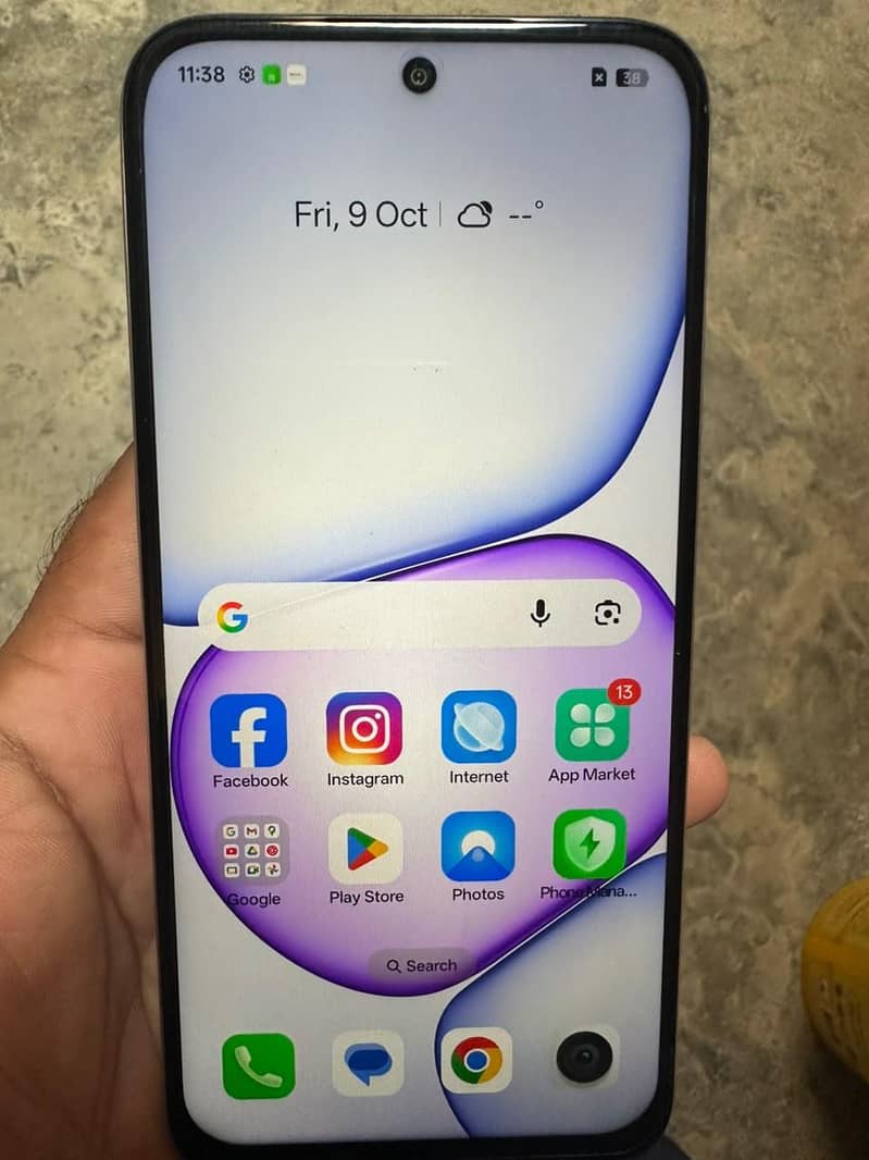 RealMe C100 0
