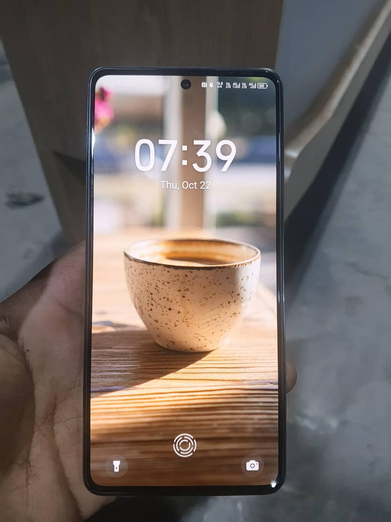 Tecno CAMON 20 Pro 6