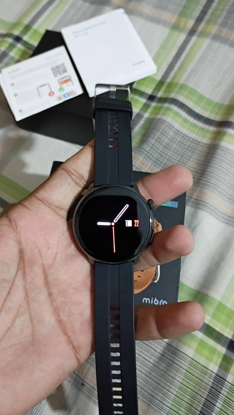 mibro lite 2 3