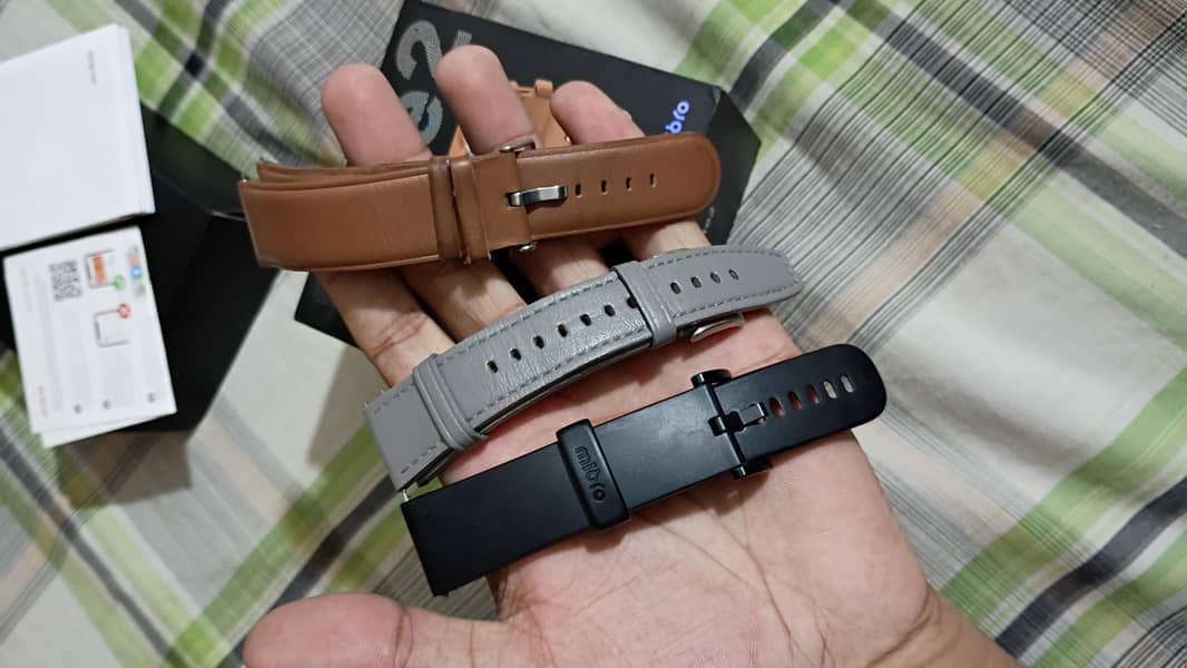 mibro lite 2 5